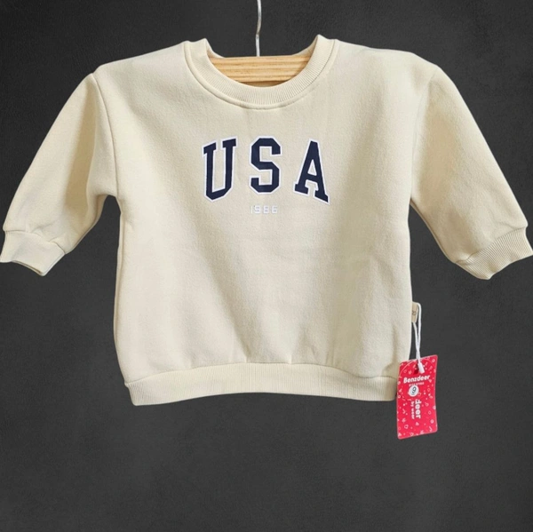 USA Co-ord Set - 12-18 Month