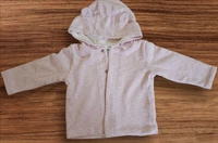 Pink Romper 3 Piece Set - Sundown, 12-18 Month