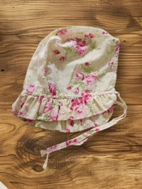 Floral Romper - Portafino, 6-9 Month