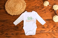 101 Dalmatians Baby Romper Set – 3-Piece Outfit - 9-12 Month