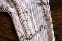 Cozy Dreams Baby Sleepsuit - Rabbit  - 12-18 Month
