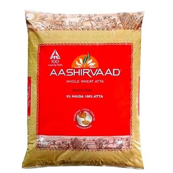 Asirvaad Atta - 1kg