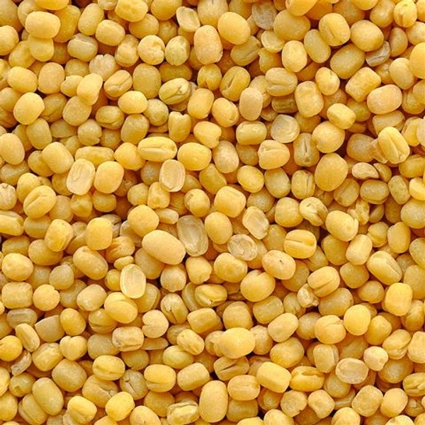 Dhowa Moong Daal - 500 Gm