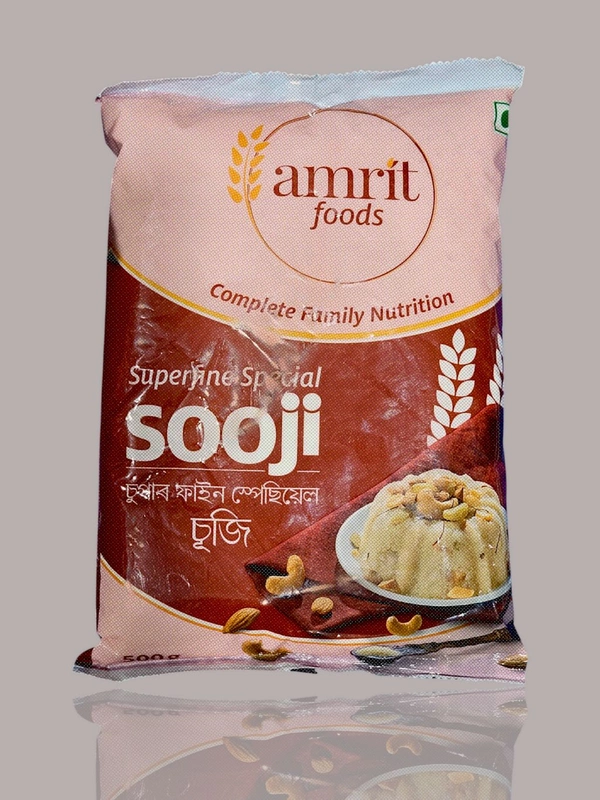Amrit Sooji 500 Gm