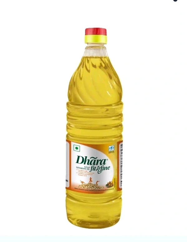 Refined Oil Dhara  - 500 Ml