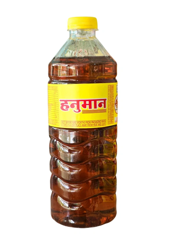 HANUMAN MUSTARD OIL 500 ML - 500 ML