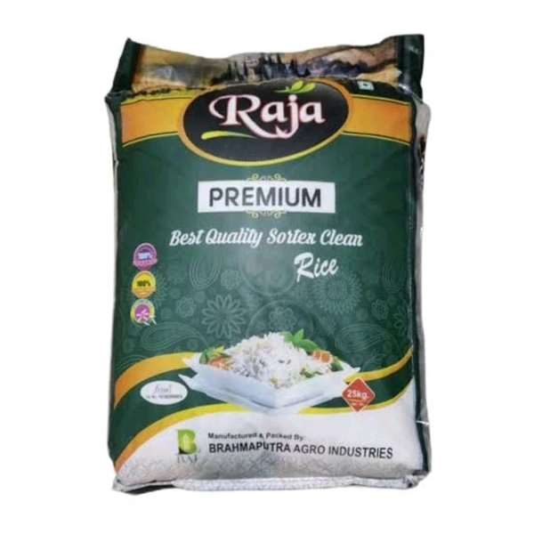 Raja Rice Loose - 1kg