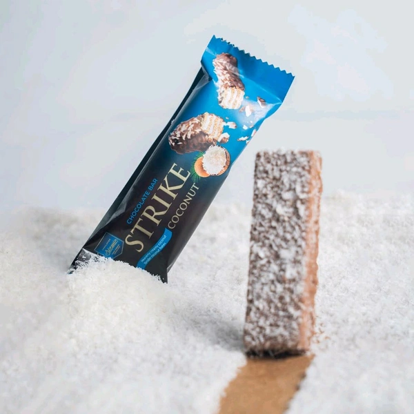 Strike Bar - Coconut