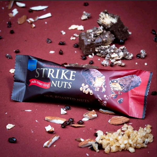 Strike Bar - Nuts