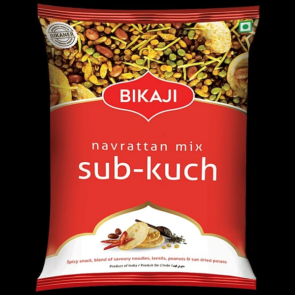 Bikaji 200 Gm Pack - Sab Kuch