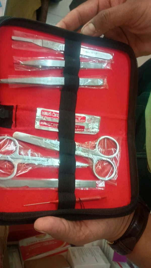 Dissection Kit - Green