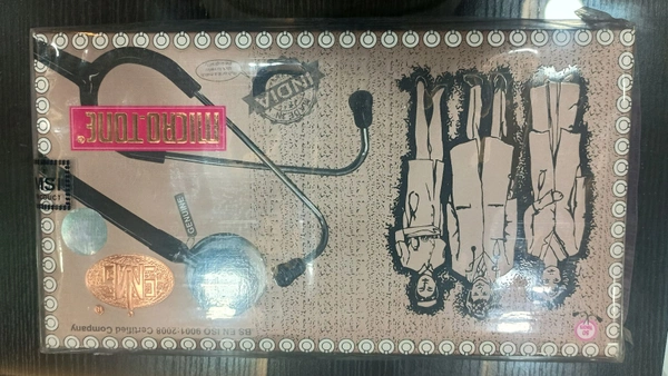 Micro-tone  - Black, 11 Inch