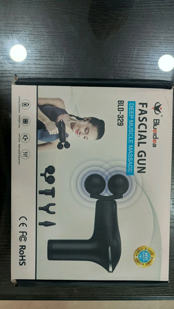 Blueidea Facial Gun - Black