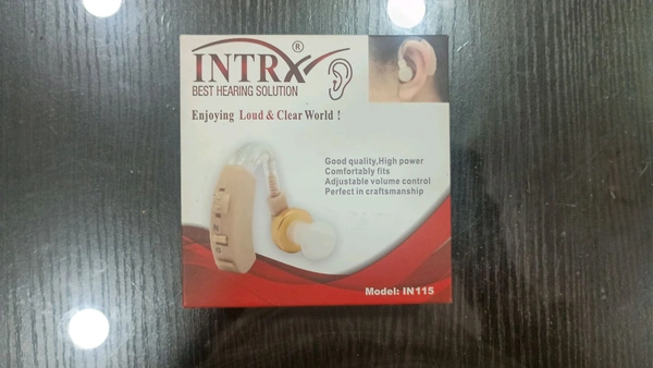 Intex Best Hearing Solution 