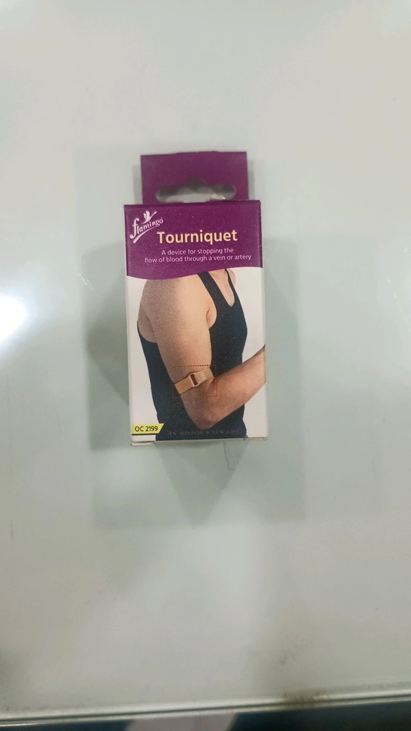 Famingo Wrap  - Black