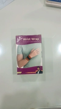 Famingo Wrap  - Black