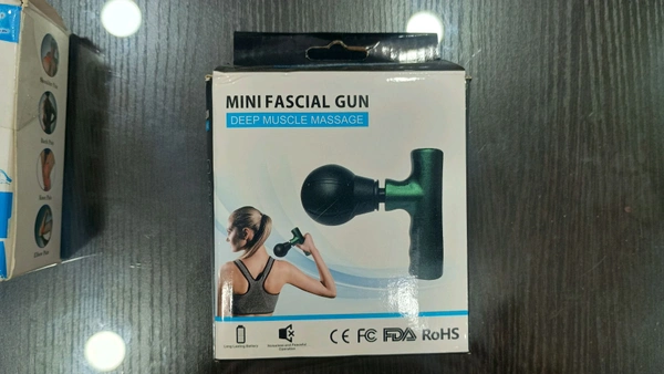 Mini Massager Gun - Black