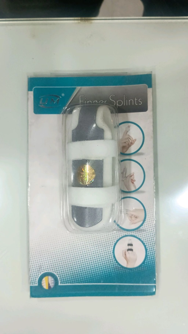 LIM Finger Splint  - Gray