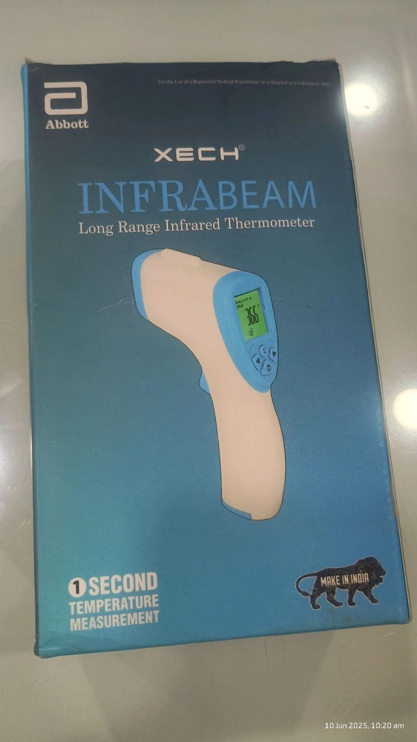 Xech Thermometer  - White