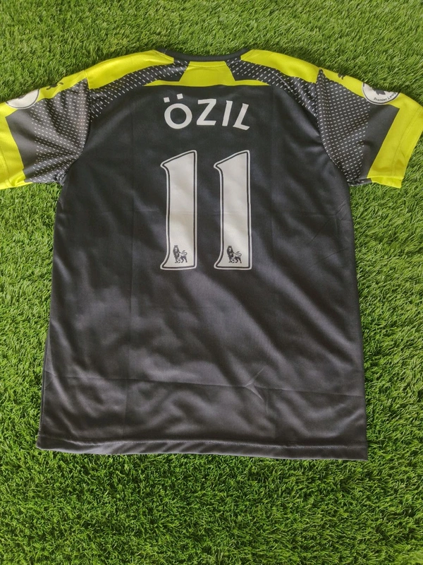 M OZIL EMBROIDERY JERSEY - XL