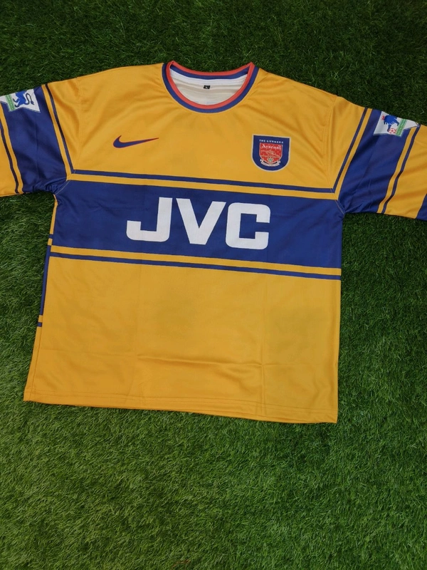 Viera Arsenal Five Sleeve Jersey - M