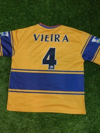 Viera Arsenal Five Sleeve Jersey - M