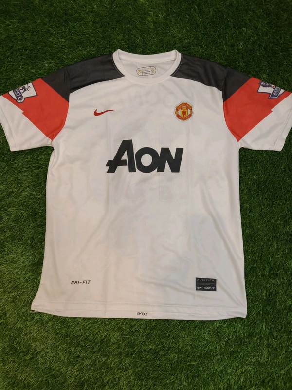 Wayne Rooney Embroidery Jersey - XXL