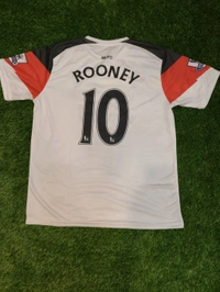 Wayne Rooney Embroidery Jersey - XXL
