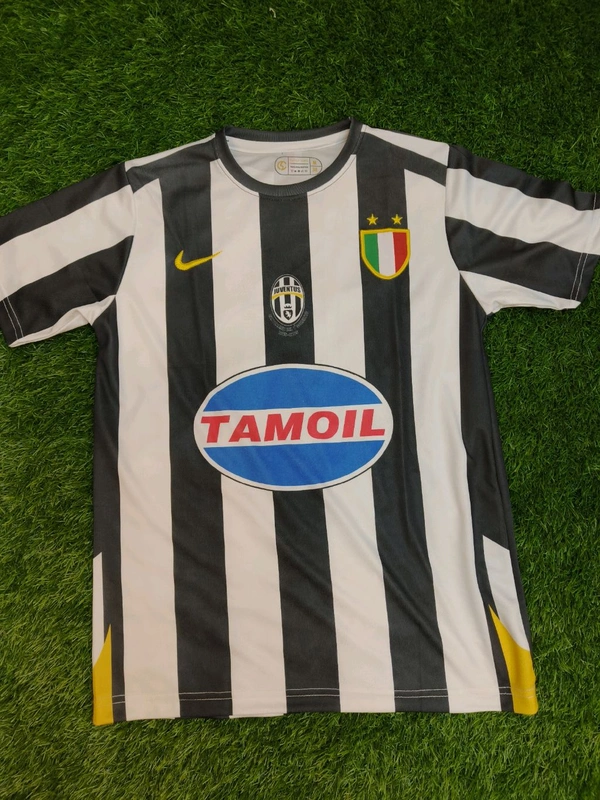 Del Piero Juventus Embroidery  - XL