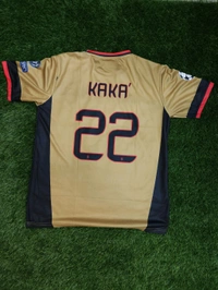 Kaka Ac Milan Embroidery Jersey  - M