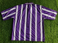 Manchester City Collar Plain Jersey - S