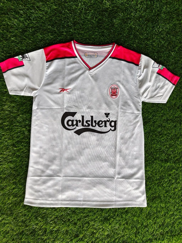 Liverpool FC M.Owen V Neck Embroidery  - M
