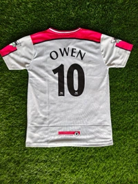 Liverpool FC M.Owen V Neck Embroidery  - M