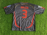 Paulo Maldini AC Milan Five Sleeve Jersey - M