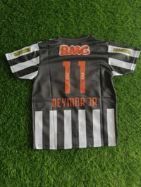 Neymar Jr Retro Santos FC - M