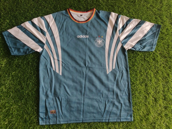 Matthaus Germany Five Sleeve Jersey  - L