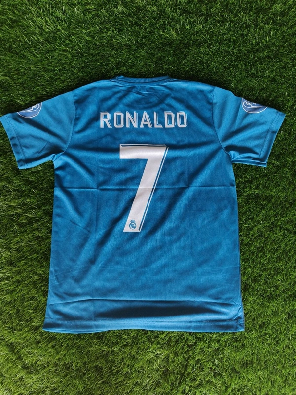 Cristiano Ronaldo Real Madrid FIFA Club World Club - M