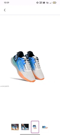 Attrective Multi Colour Sports Shoes