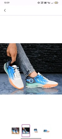 Attrective Multi Colour Sports Shoes