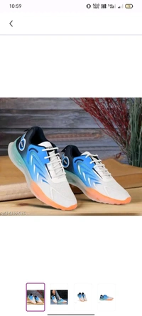 Attrective Multi Colour Sports Shoes