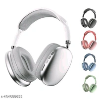 GadgetGrowe Experience True Audio Freedom with P9 Pro Max ANC Headphones
