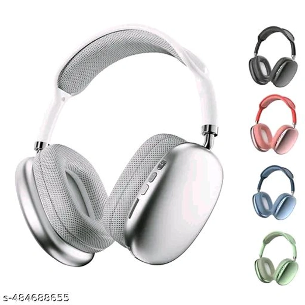 GadgetGrowe Experience True Audio Freedom with P9 Pro Max ANC Headphones
