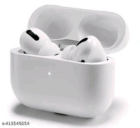 GadgetGrowe Trending TWS Bluetooth Wireless Bluetooth Headphones Earbuds With Best Quality Trending Purthvi LED Watch Wireless Bluetooth Headphones & Earphones Touch Sensor V5.1 With HD Mic And Active Noisz Cancellations 
