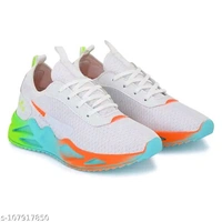 Densu Men's Casual Shoe | Stylish casual Sneakers | Comfortable Gym Shoe | Everyday comfort Running Footwear | Fashion Sneakers for Men's and Boys - IND-9