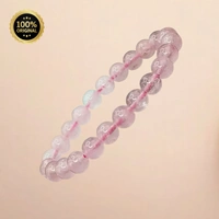 Rose Quartz Bracelet