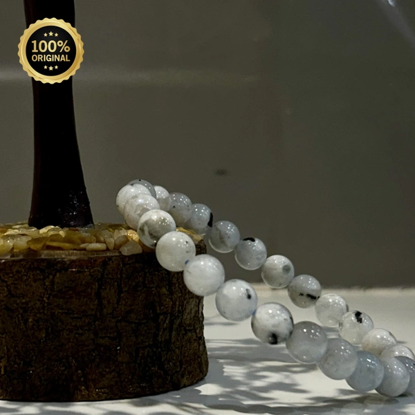 Moonstone Bracelet For New Beginning - Free