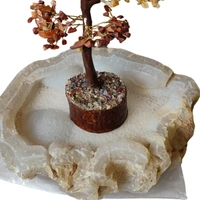 7 Chakra Natural Stone Tree - 5000 Beads
