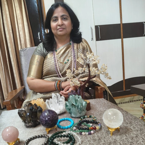 Samata G banthiya - 1 Hour Consultation