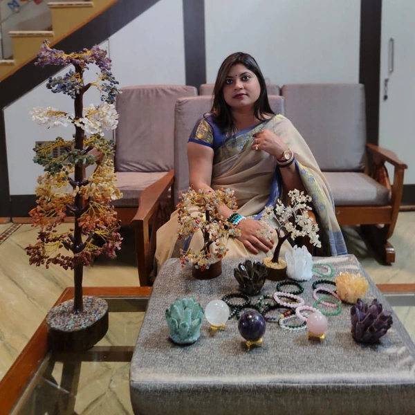 Kritti A. Jain ( Lucky Bracelet Suggestion ) - 30 Min Consultation