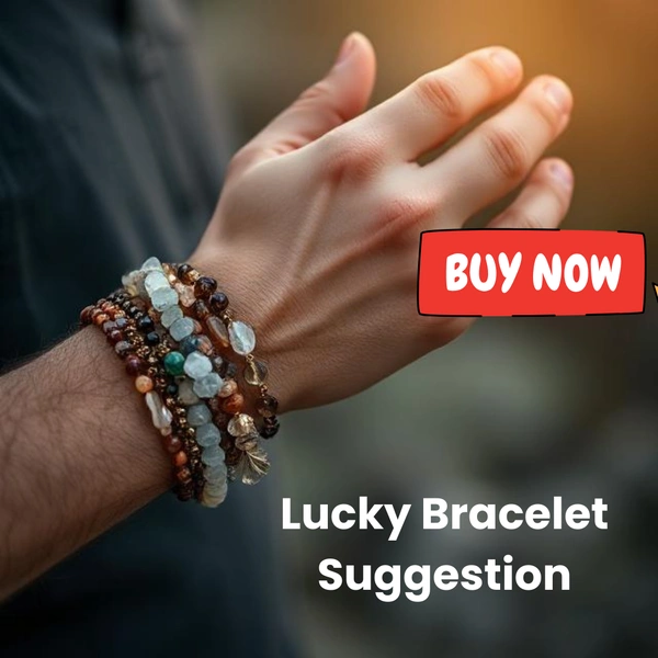 Kritti A. Jain ( Lucky Bracelet Suggestion ) - 30 Min Consultation